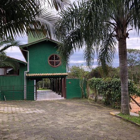 Residencial Solar Del Nieto Appartement Garopaba Buitenkant foto