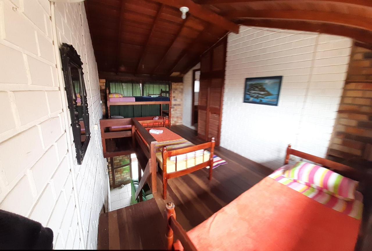 Residencial Solar Del Nieto Appartement Garopaba Buitenkant foto