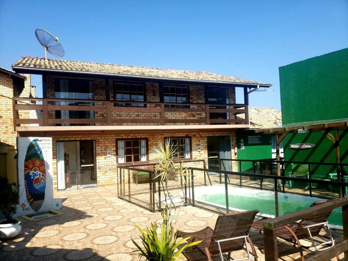 Residencial Solar Del Nieto Appartement Garopaba Buitenkant foto