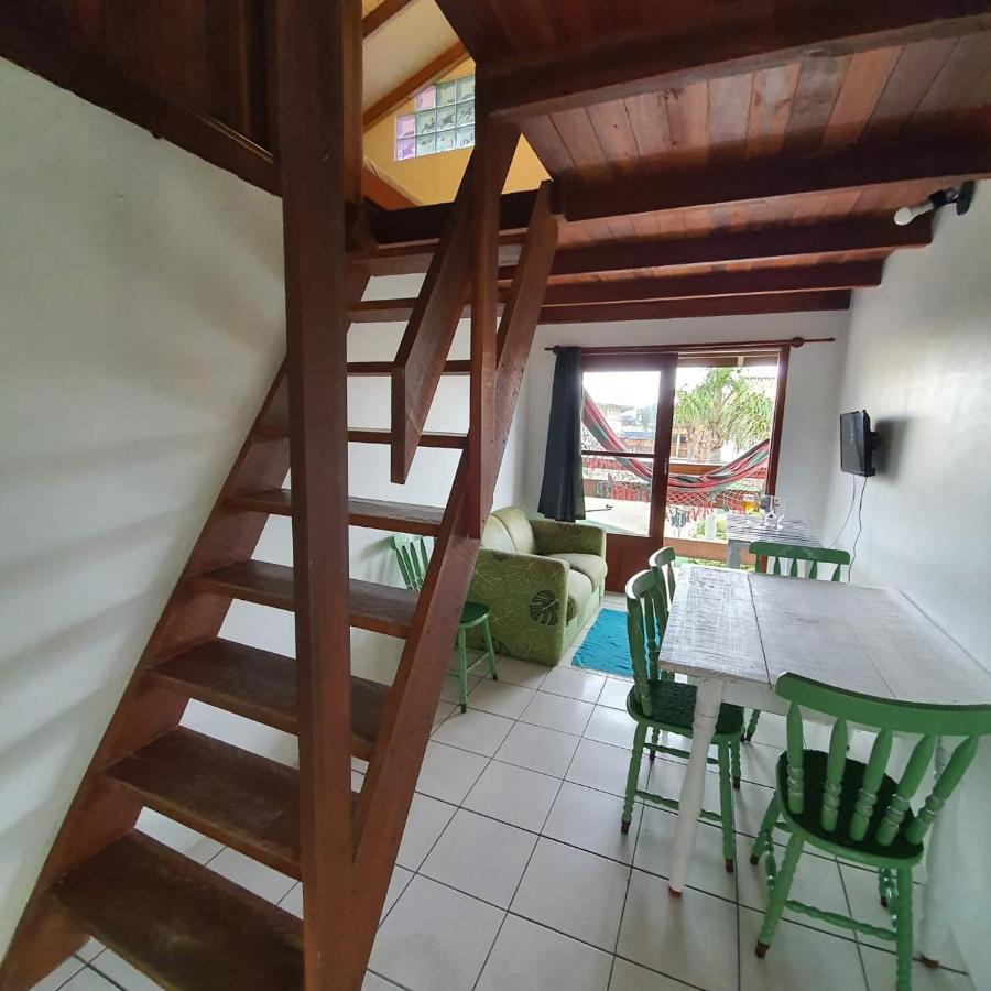 Residencial Solar Del Nieto Appartement Garopaba Buitenkant foto