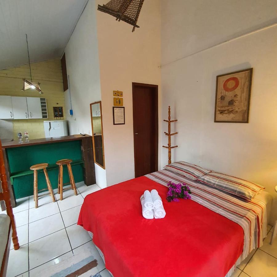 Residencial Solar Del Nieto Appartement Garopaba Buitenkant foto