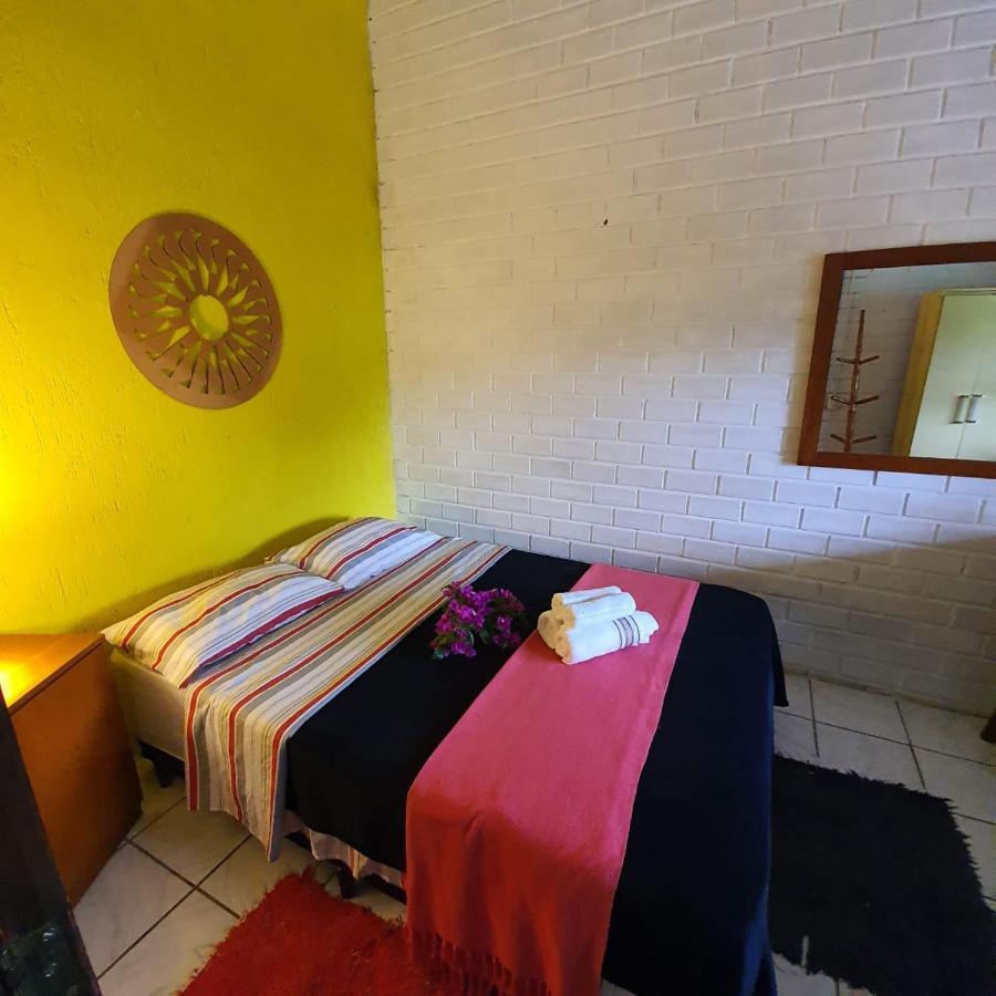 Residencial Solar Del Nieto Appartement Garopaba Buitenkant foto
