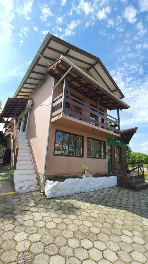 Residencial Solar Del Nieto Appartement Garopaba Buitenkant foto