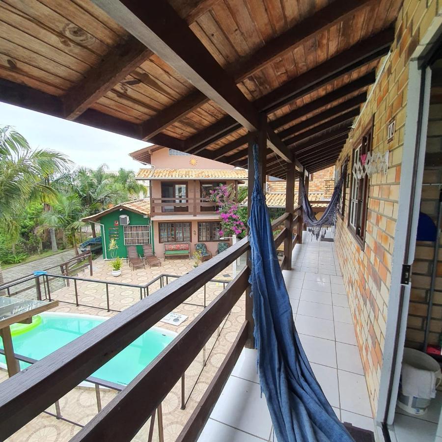 Residencial Solar Del Nieto Appartement Garopaba Buitenkant foto