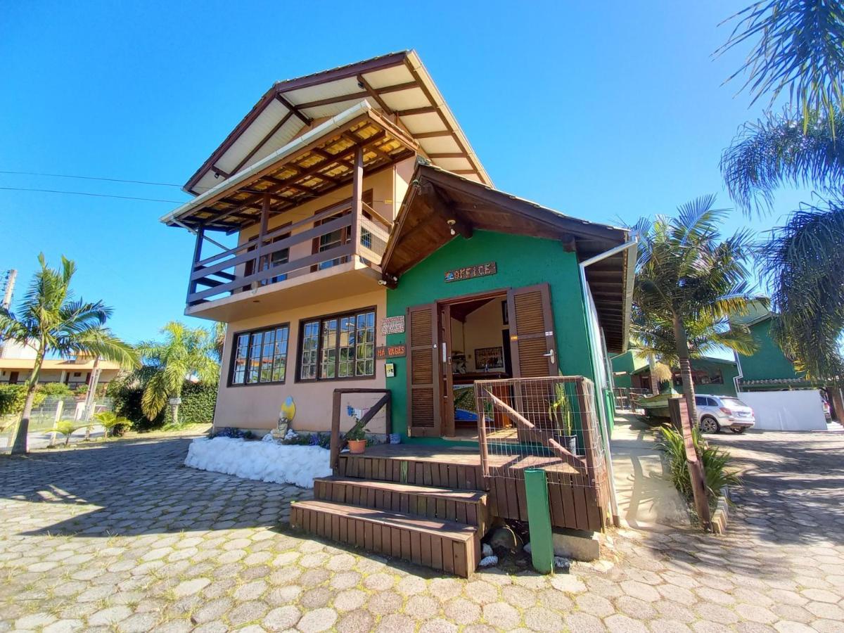 Residencial Solar Del Nieto Appartement Garopaba Buitenkant foto