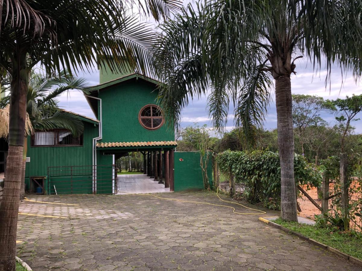 Residencial Solar Del Nieto Appartement Garopaba Buitenkant foto