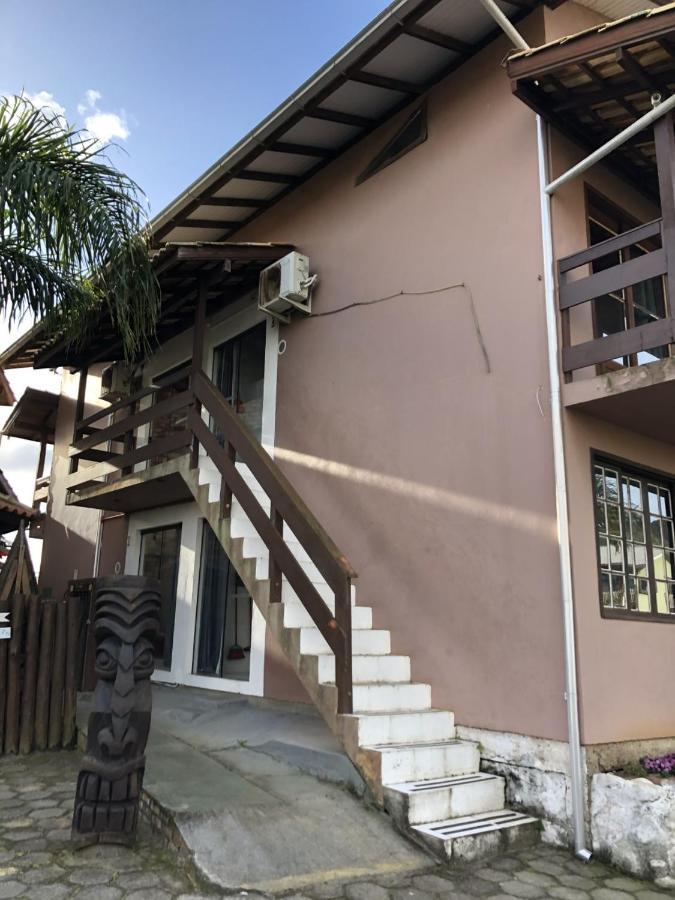 Residencial Solar Del Nieto Appartement Garopaba Buitenkant foto