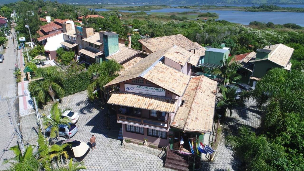 Residencial Solar Del Nieto Appartement Garopaba Buitenkant foto